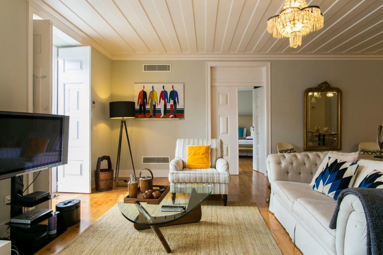 Apartamento Marchesa Da Bica Luxury Lisboa Exterior foto