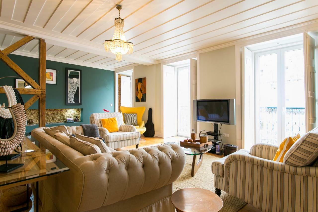 Apartamento Marchesa Da Bica Luxury Lisboa Exterior foto